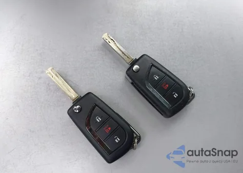 2020 Toyota Rav4 Le from USA, damaged, VIN 2T3H1RFV7LW076371